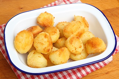 King Edward Seed Potatoes - The best for Roast Potatoes.